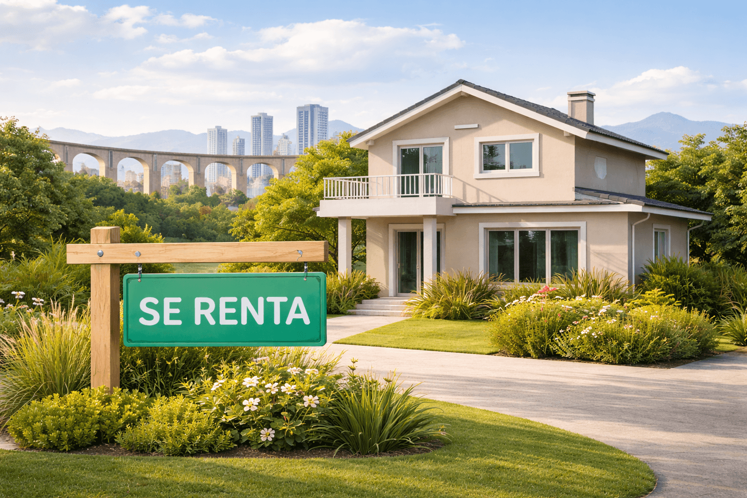 Vista previa de renta en Juriquilla